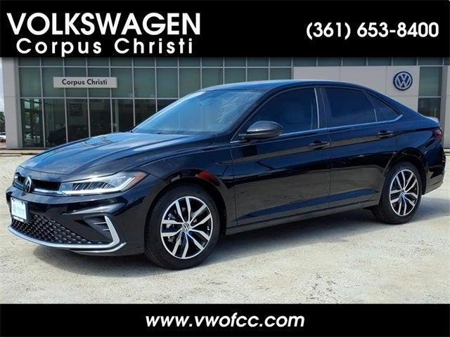 new 2025 Volkswagen Jetta car, priced at $27,653