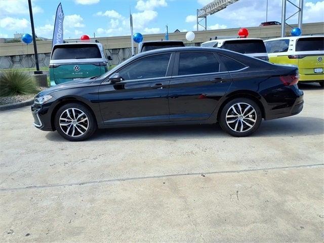 new 2025 Volkswagen Jetta car, priced at $28,351