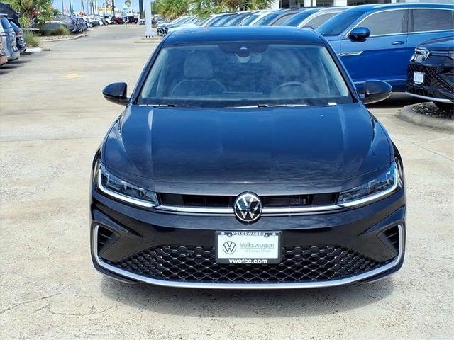 new 2025 Volkswagen Jetta car, priced at $28,351