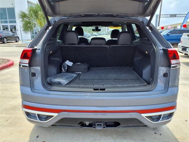 used 2021 Volkswagen Atlas Cross Sport car, priced at $29,998