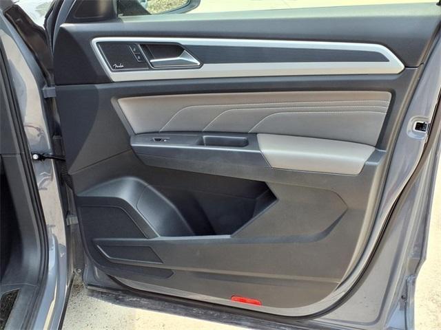 used 2021 Volkswagen Atlas Cross Sport car, priced at $29,998