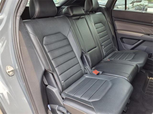 used 2021 Volkswagen Atlas Cross Sport car, priced at $29,998
