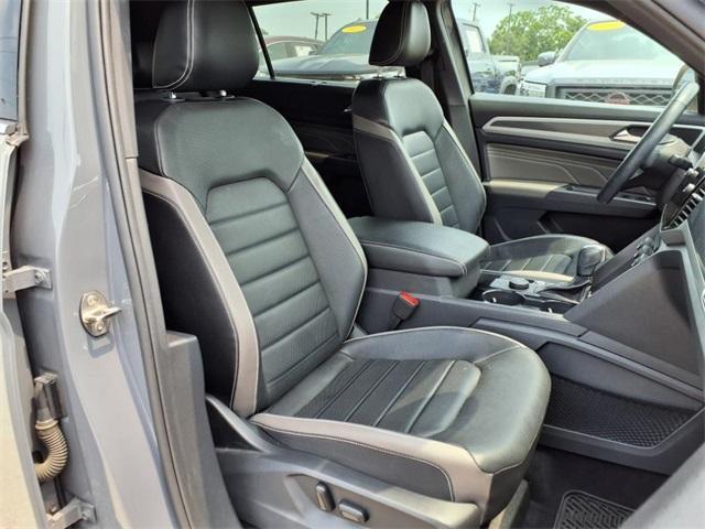 used 2021 Volkswagen Atlas Cross Sport car, priced at $29,998