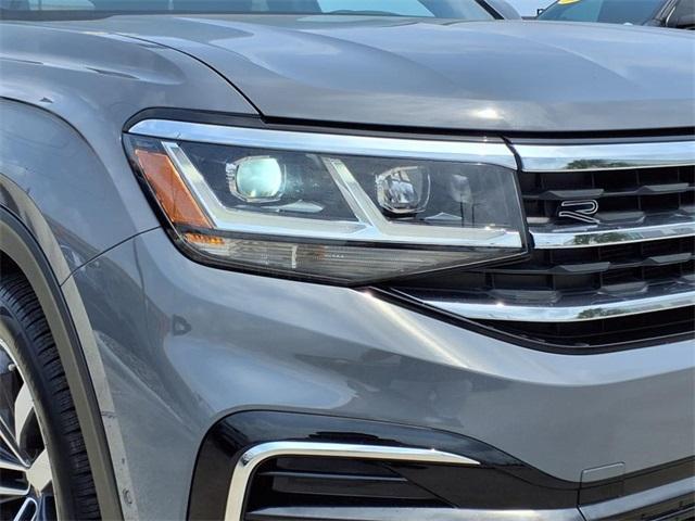used 2021 Volkswagen Atlas Cross Sport car, priced at $29,998