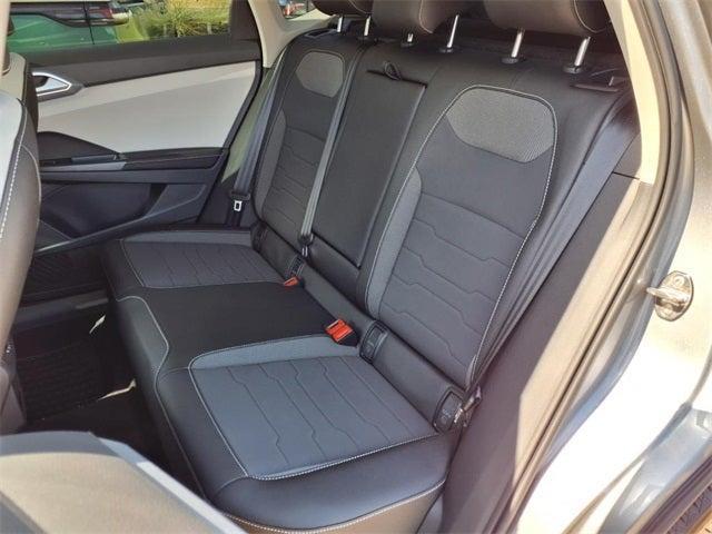 new 2025 Volkswagen Taos car, priced at $31,223