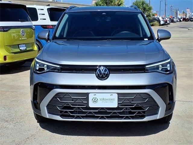 new 2025 Volkswagen Taos car, priced at $31,223