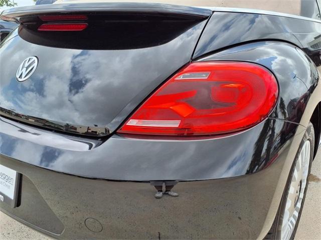 used 2014 Volkswagen Beetle car, priced at $18,894