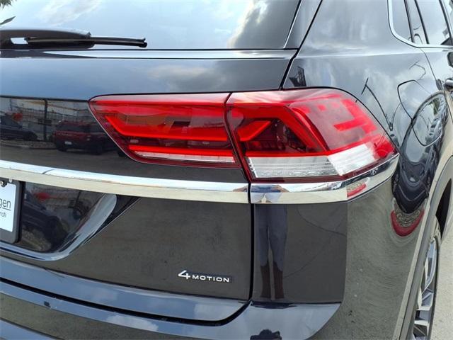 used 2023 Volkswagen Atlas Cross Sport car, priced at $37,573