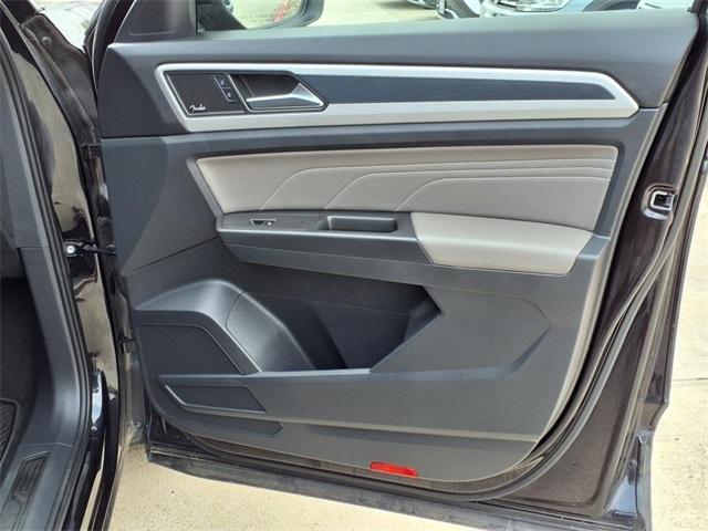 used 2023 Volkswagen Atlas Cross Sport car, priced at $37,573