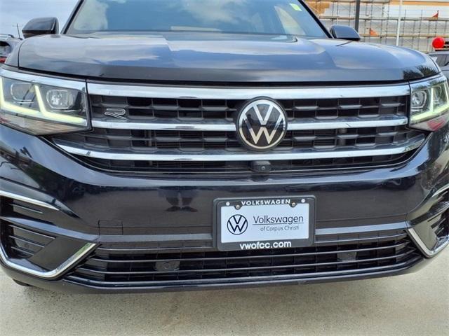 used 2023 Volkswagen Atlas Cross Sport car, priced at $37,573