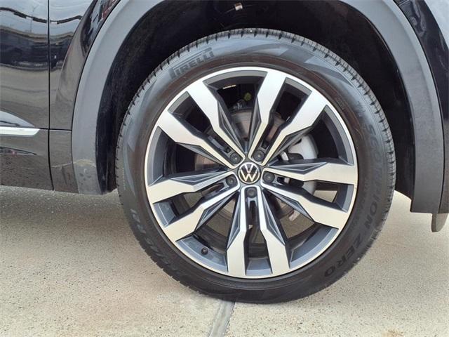used 2023 Volkswagen Atlas Cross Sport car, priced at $37,573