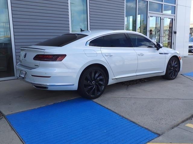 new 2023 Volkswagen Arteon car, priced at $47,919