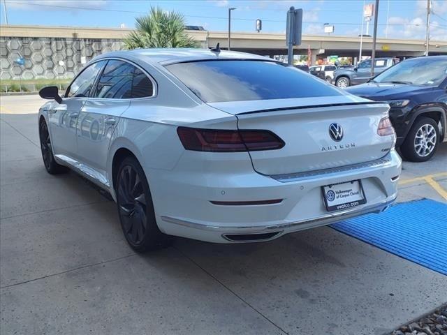 new 2023 Volkswagen Arteon car, priced at $47,919