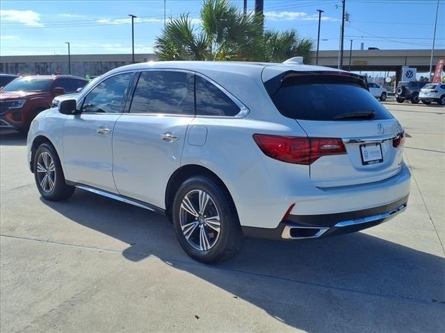 used 2017 Acura MDX car, priced at $24,995