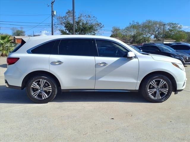 used 2017 Acura MDX car, priced at $24,995