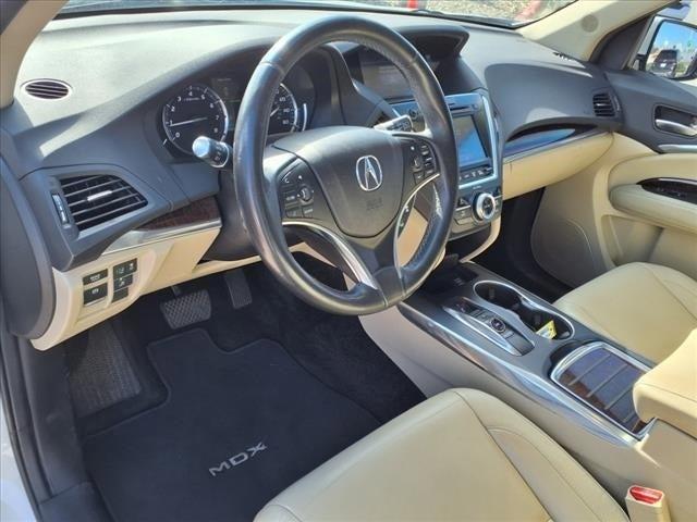 used 2017 Acura MDX car, priced at $24,995