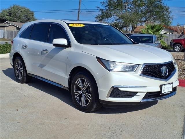 used 2017 Acura MDX car, priced at $24,995