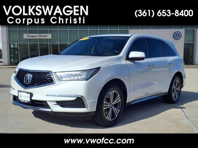 used 2017 Acura MDX car, priced at $24,995