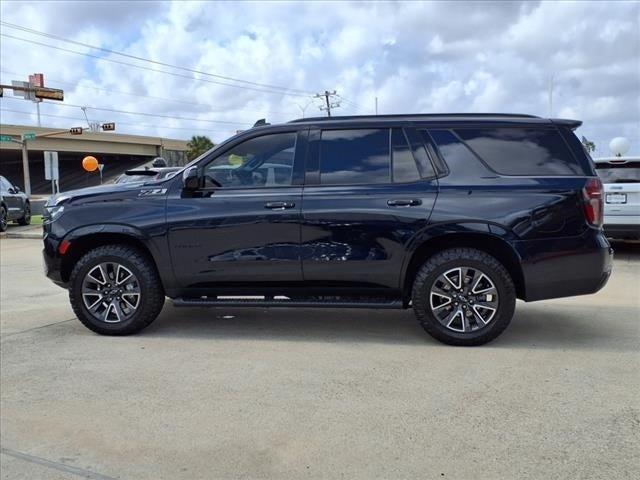 used 2022 Chevrolet Tahoe car, priced at $61,494