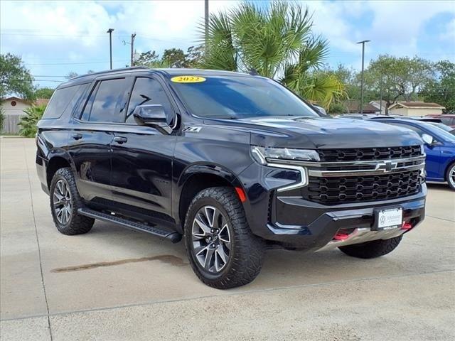 used 2022 Chevrolet Tahoe car, priced at $61,494