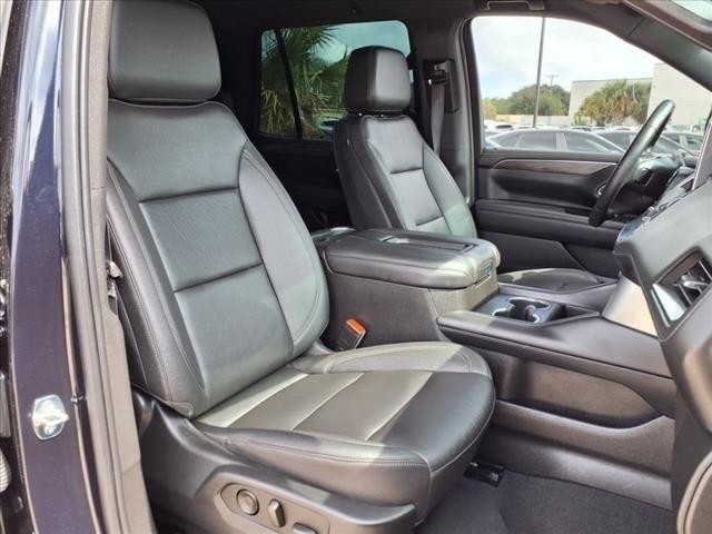 used 2022 Chevrolet Tahoe car, priced at $61,494