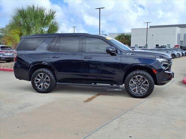 used 2022 Chevrolet Tahoe car, priced at $61,494