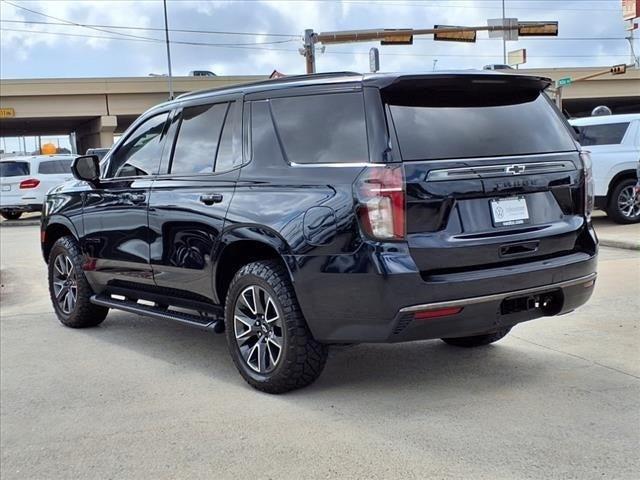 used 2022 Chevrolet Tahoe car, priced at $61,494