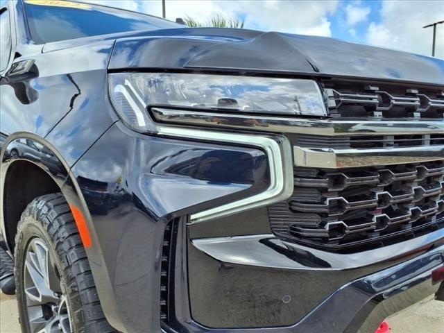 used 2022 Chevrolet Tahoe car, priced at $61,494