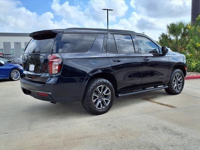 used 2022 Chevrolet Tahoe car, priced at $61,494