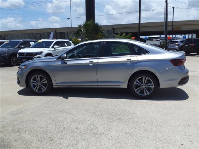 new 2024 Volkswagen Jetta car, priced at $25,059