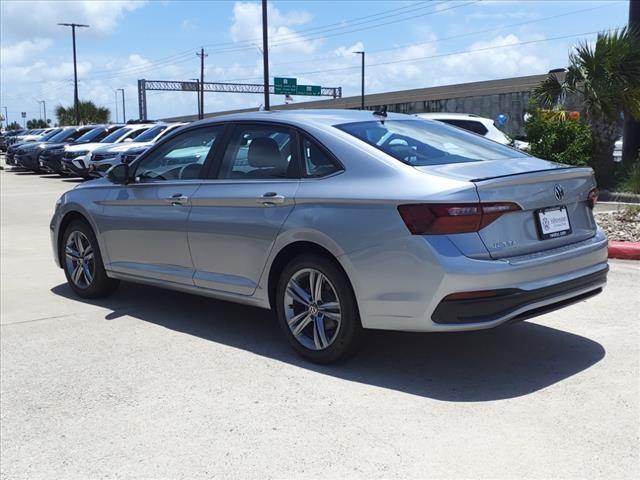 new 2024 Volkswagen Jetta car, priced at $25,059