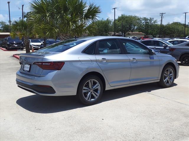 new 2024 Volkswagen Jetta car, priced at $25,059