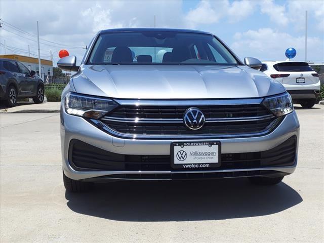 new 2024 Volkswagen Jetta car, priced at $25,059