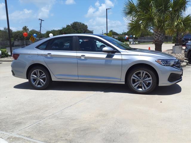 new 2024 Volkswagen Jetta car, priced at $25,059