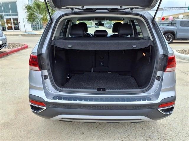 used 2022 Volkswagen Taos car, priced at $22,539