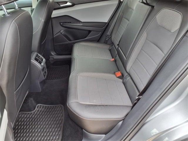 used 2022 Volkswagen Taos car, priced at $22,539