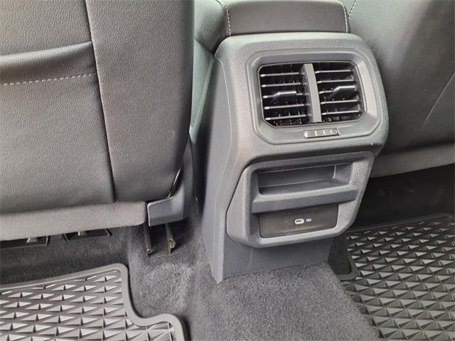 used 2022 Volkswagen Taos car, priced at $22,539