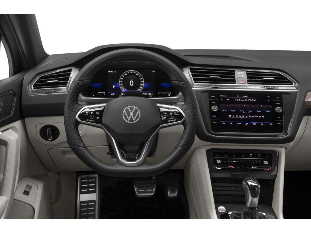 used 2023 Volkswagen Tiguan car, priced at $24,588
