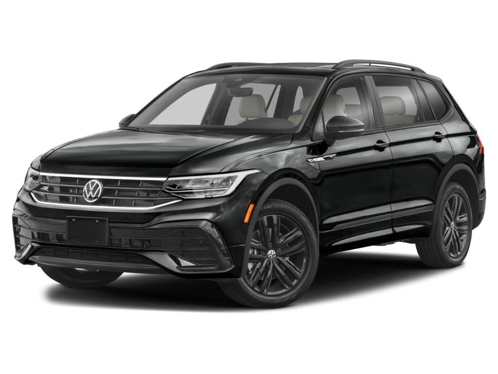 used 2023 Volkswagen Tiguan car, priced at $24,588