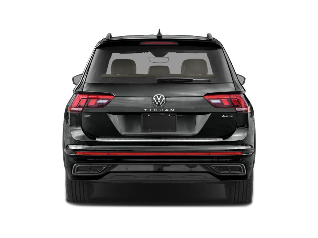 used 2023 Volkswagen Tiguan car, priced at $24,588