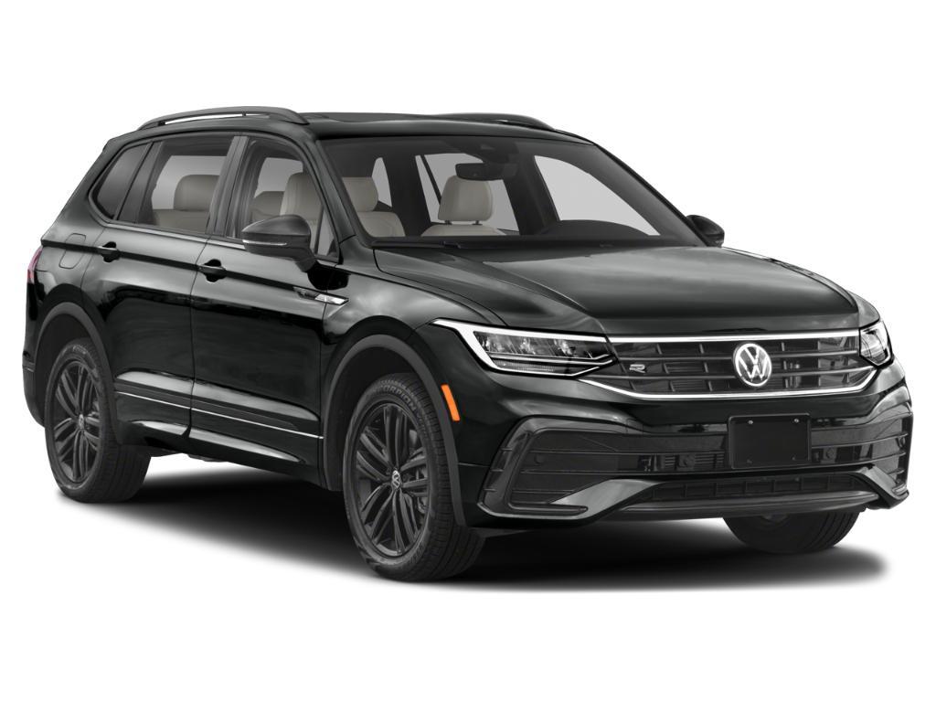 used 2023 Volkswagen Tiguan car, priced at $24,588