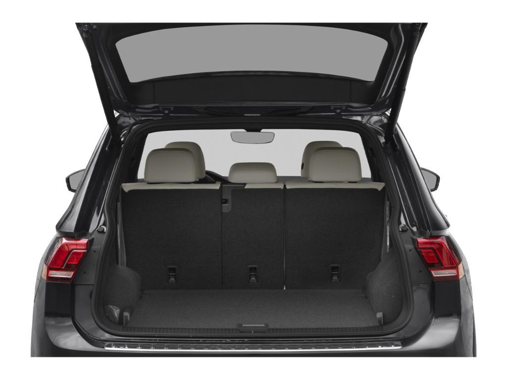 used 2023 Volkswagen Tiguan car, priced at $24,588