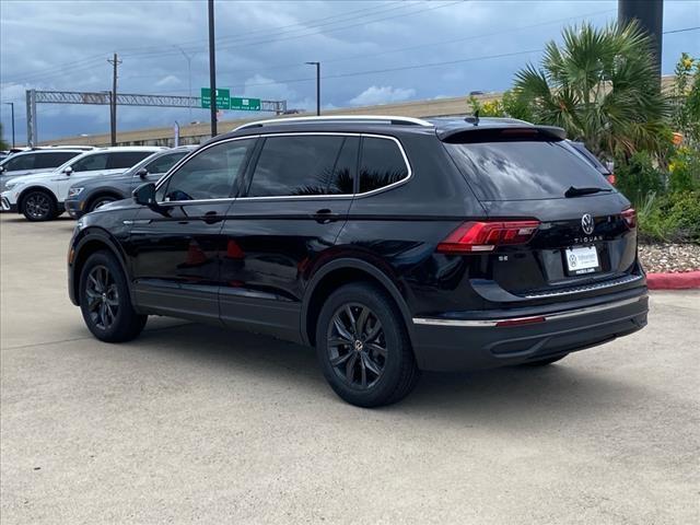 new 2024 Volkswagen Tiguan car, priced at $31,681