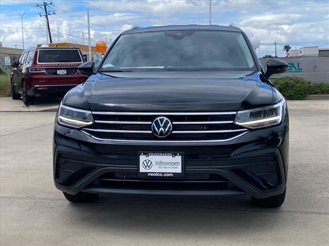 new 2024 Volkswagen Tiguan car, priced at $31,681