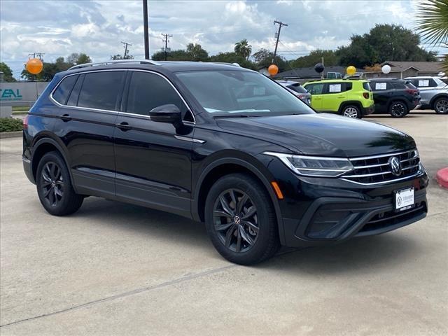 new 2024 Volkswagen Tiguan car, priced at $31,681