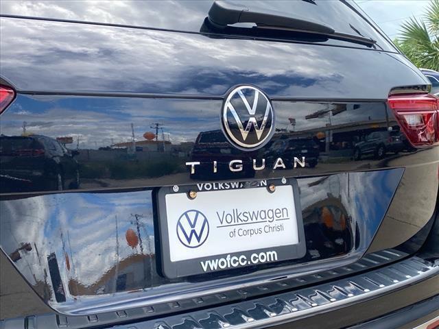 new 2024 Volkswagen Tiguan car, priced at $31,681