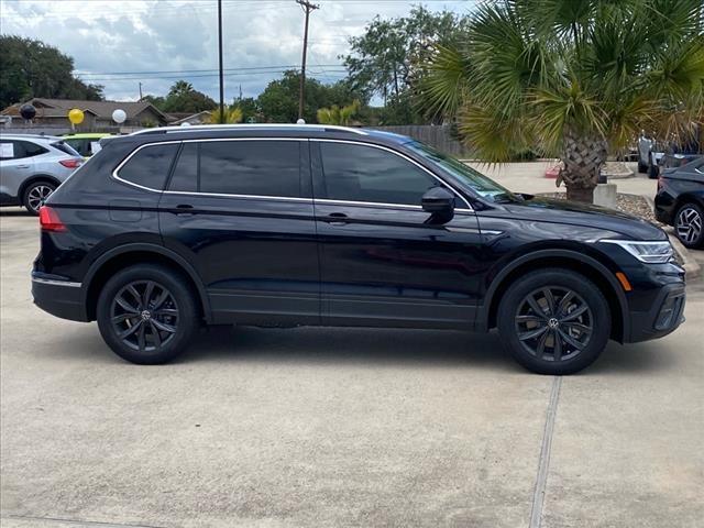 new 2024 Volkswagen Tiguan car, priced at $31,681