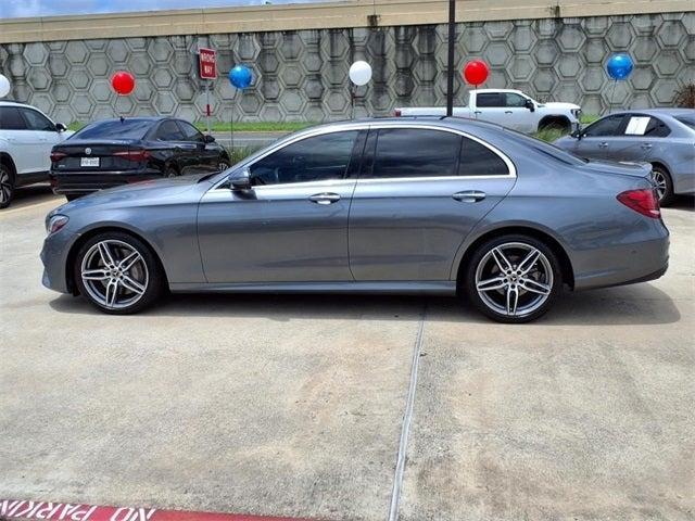 used 2019 Mercedes-Benz E-Class car, priced at $27,404