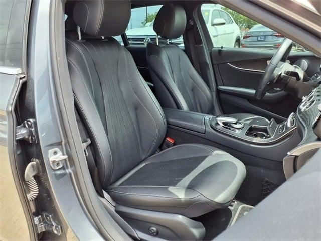 used 2019 Mercedes-Benz E-Class car, priced at $27,404