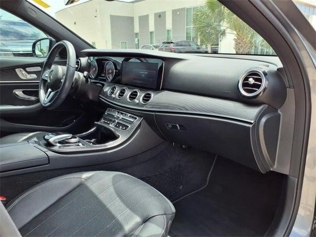 used 2019 Mercedes-Benz E-Class car, priced at $27,404